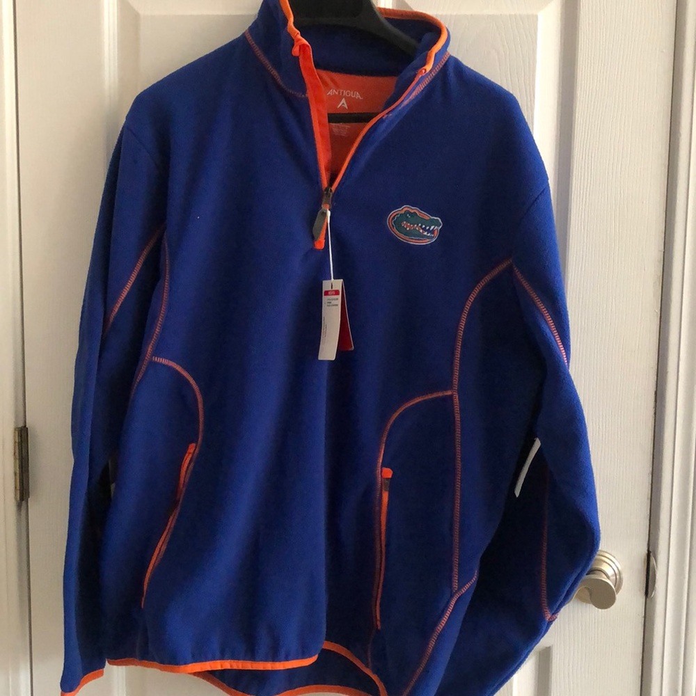 Florida Gator fleece pullover